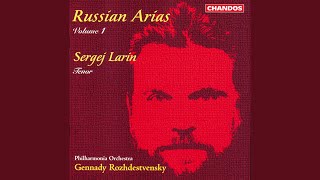 Mazeppa, Act III: V boyu kravavom, "Andrei's Aria"