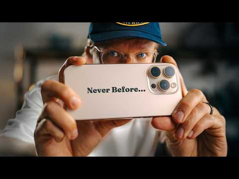 Best New Filmmaking App = iPhone Open Gate 😱