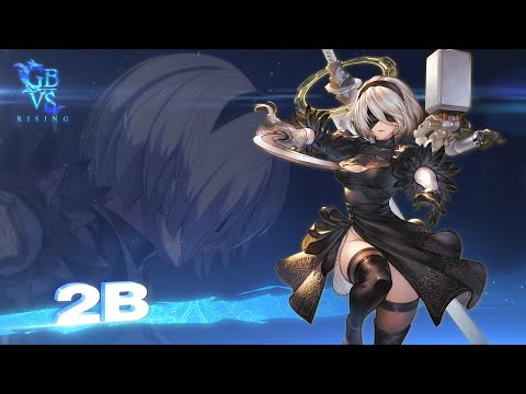 『グラブルVS ライジング』の「自爆脱衣する2B」に騎空士たち熱狂―お尻ドアップの“必殺技演出”はもはや確信犯 | インサイド