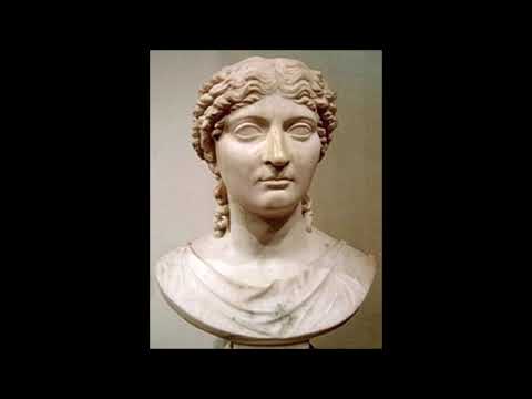 Handel - AGRIPPINA - "Pensieri, voi mi tormentate" (Alexandrina Pendatchanska)