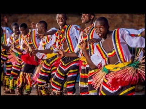 UGANDA.7 Most Amazing African Traditional Dances ✨