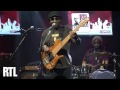 Richard Bona - Saiva Mantra en live dans RTL Jazz Festival présenté par Jean-Yves Chaperon - RTL