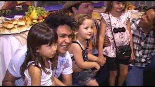 preview picture of video 'Tv Delta no Aniversário de Lutécia com Gilberto e Gilmar'