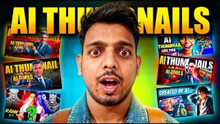 Clone Viral Youtube Thumbnails With Your Own Face (Headshotly Ai Tutorial)