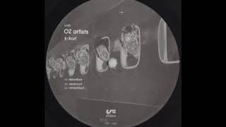 Oz Artists - Rafraentkort