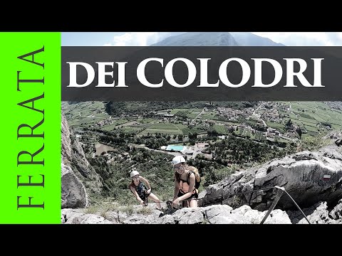 Via Ferrata dei Colodri