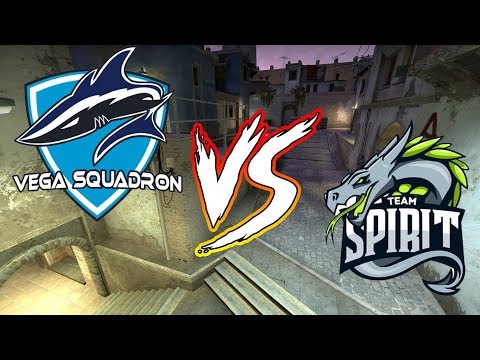 СНГ ДЕРБИ НА МАЖОРЕ! Team Spirit vs Vega Squadron лучшие моменты