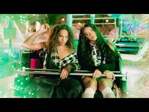 Bastidores do vídeoclipe “S DE SAUDADE REMIX", de Vitão e Pabllo Vittar