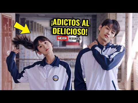 🔥CHICO POPULAR SE ENAMORÁ DE LA HERMANASTRA MENOR, PERO LA RELACION ES SECRETA |Mejor Resumen