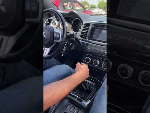Evo 8 vs Evo X From A Dig