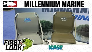 Millennium Marine Replacement Boat Seats