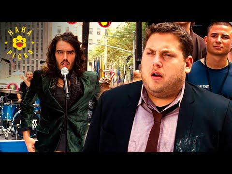 Did He Just Forget Lyrics to African Child? | Get Him To The Greek