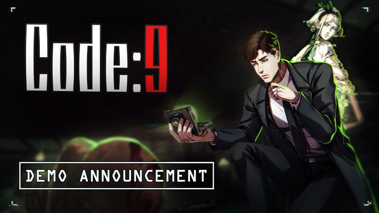 Code: 9 trailer teaser