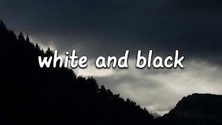 Sølace - white and black (Lyrics)