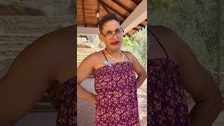 Tutorial de mi mamá para conseguir novia / El resultado la dejó dudando 🫠😂 #humor #comedy