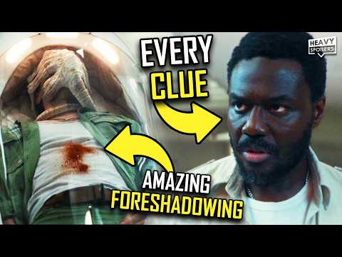 ALIEN EARTH Episode 5 Breakdown | Every Easter Egg, Ending Explained, Xenomorph Theory & Review