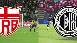 PRIMEIRO JOGO DA FINAL: CRB e ASA se enfrentam neste sábado ⚽🔥