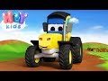 Tractor Song for Kids & more Nursery Rhymes by HeyKids!