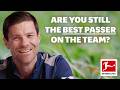 STILL THE BEST? ? Xabi Alonso
