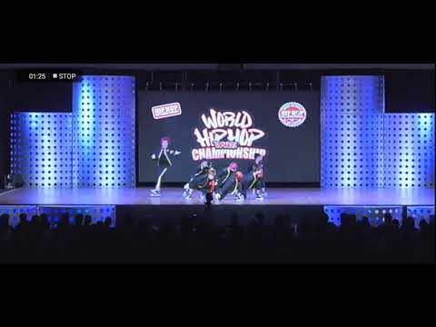 ONIZAWA IKKA - JAPAN (Varsity Division) semi final @ HHI 2019