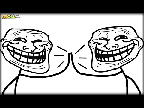 WE GOT TROLLED! LOL (Minecraft Mr.Troll #6)