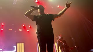 RED: Death Of Me (Michael Barnes’ Last Show) [Live 4K]  (Dallas, TX - June 5, 2026)