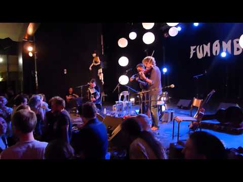 Ciac Boum : avant-deux | Funambals 2015