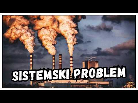 Zašto je vazduh u Srbiji sve gori?