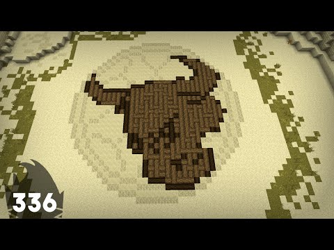 Minecraft Building w/ BdoubleO :: Town Center! :: ep 336