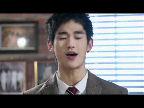 [Dream High Ep 13] Can't I Love You by Sam Dong (Kim Soo Hyun) and Pil Suk (IU)