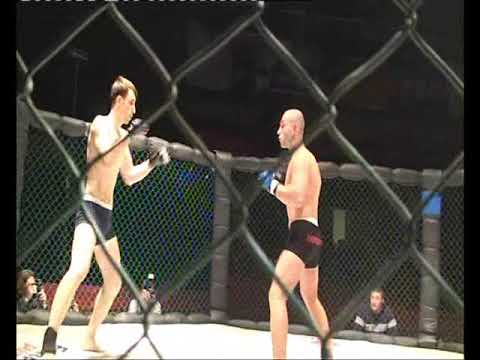 Осокин Николай (Турнир по PANKRATION.MMA) (21.11.09.)