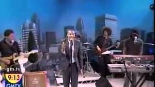 Bryn Christopher   Smilin  Live on GMTV