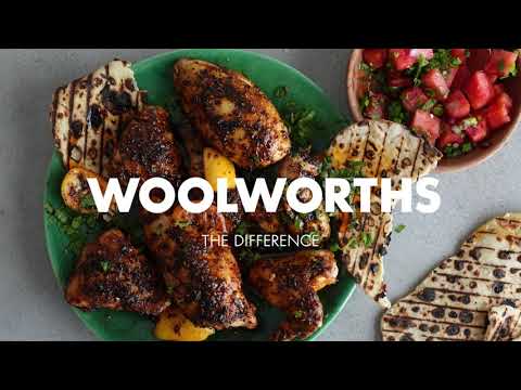 Easy harissa-and-lemon chicken on the braai | Food | Woolworths SA