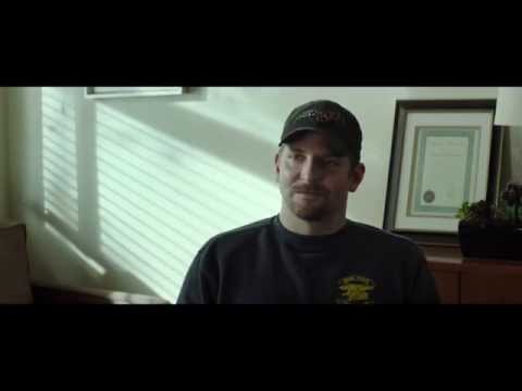 American Sniper - Official® Trailer 2 [HD]