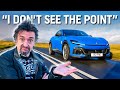 Richard Hammond FINALLY Drives The Ferrari Purosangue And He Hates It