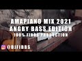 Amapiano 2021 Instrumental Mix | ANGRY BASS MIX | 100 % FIBBS Production Mix