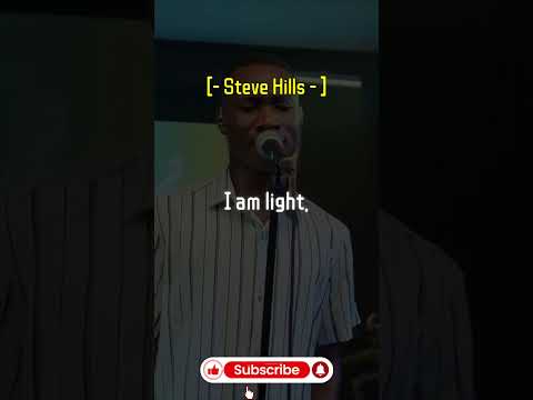 THE SUPERNATURAL ANTHEM | STEVE HILLS @Stevehillsofficial_ #shorts #worship #easter