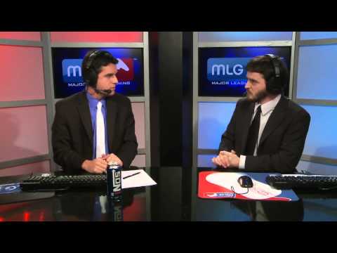 Minigun vs. Idra - Last Engagement of MLG Dallas Qualifier - Heart of the Swarm HOTS