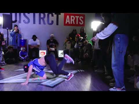 Alchemy Vs Distrct Breaking - 1st Round - Full Force 27th Anniversary - Pro Breaking Tour - BNC
