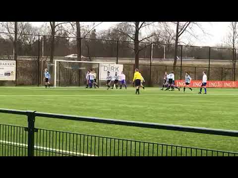 30180310 FC Driebergen JO17-1 - v.v. ‘t Goy JO17-1