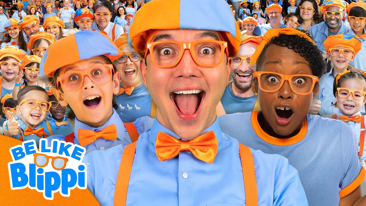 Blippi Live!