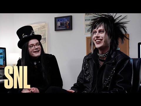 Please Don’t Destroy - Three Normal Goths - SNL