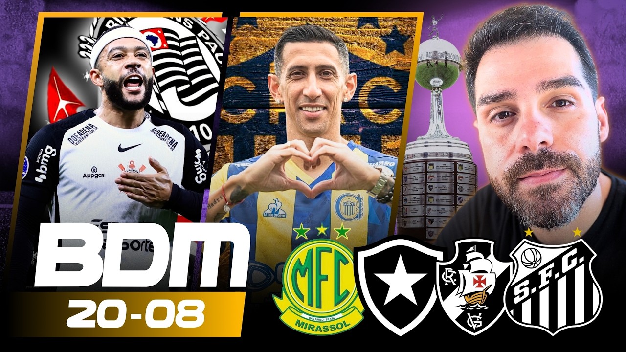 Planejamento de Apostas Esportivas | Quinta-feira 20/08/26