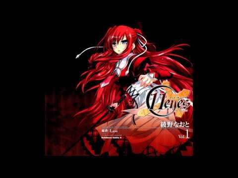 11 Eyes (SoundTrack) myouki soken ha sei gan ni chiri nu (Lisselte)  red night