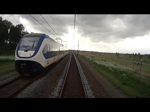 CABVIEW HOLLAND Lelystad Opstel - Almere Virm 2014