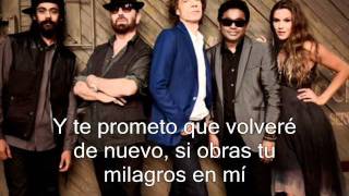 Miracle worker - SuperHeavy - sub.