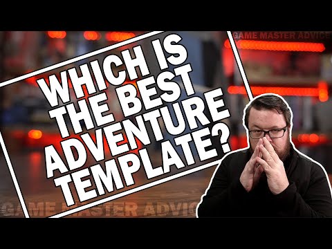 The BEST Adventure Method - GM Tips