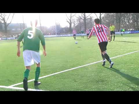 Heeten 1 - Robur 1 2e helft     _17022019