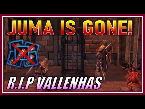 R.I.P: Juma is GONE! Spend Your Chaotic Writings NOW! Module 25 Change - Neverwinter Preview