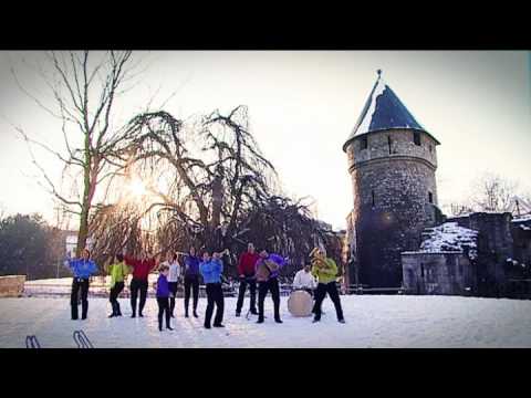 Super Sjoene Daag (vliegerlied)